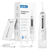 SEJOY Home Dental Oral lrrigator Water Flosser Thread Teeth Pick Mouth 5 Modes Washing Machine USB Rechargeable 270ml Tank