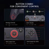 GameSir Nova Lite Wireless Gamepad Controller with Bluetooth, Dongle, Wired for Switch, Android, IOS, PC & Steam Games