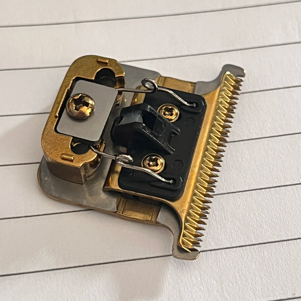 Kemei KM-i32s High Quality With Razor Blade Net barber accessories