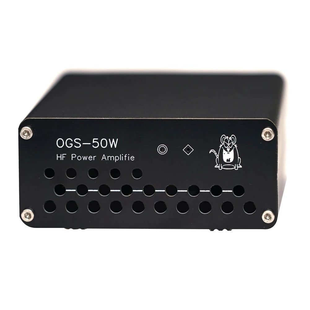 Brand New 50W HF Power Amplifier for USDX FT-817 ICOM IC-703 IC-705 IC705 Elecraft KX3 QRP FT-818 Xiegu G90 G90S G1M X5105 AMP