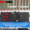 NICE-POWER DC Power Supply Variable 60V 50A, 1200W-3000W High Power Benchtop Power Supply Adjustable Switching Voltage Regulator