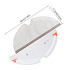 Roborock Q7 Max,Q7 Max+,Q7 Plus,T8 Hepa Filter Robot Vacuum Cleaner Spare Parts Main Side Brush Mop Cloth Dust Bag