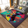 3D Game Controller Carpet Anime Carpet Living Room Decoration Rugs for Bedroom Carpets for Super Sized Gaming Carpet
