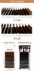 ABONNIE Dark Brown Eyelash Extension Mix 8-15mm Mink Individual Eyelash Lashes High Quality Color Natural Korean Eyelashes