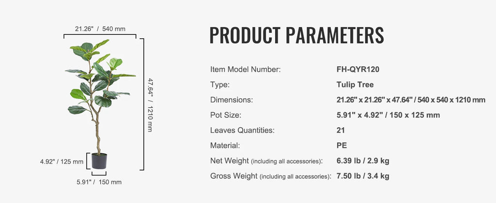 SucceBuy Artificial Olive Tree 4/5/6FT Tall Faux Plant Secure PE Material Anti-Tip Tilt Protection Low-Maintenance Tree for Home