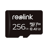 32GB/64GB/128GB/256GB Micro SD card for Reolink IP cameras Argus 2E, E1 Pro, E1 Outdoor，RLC-510A，RLC-811A，RLC-810A，RLC-823A ect