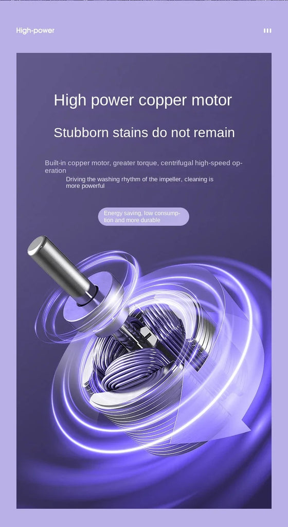 2025 Folding Washing Machine Portable Mini Dehydratable Dormitory Student Socks Underwear Panties Home Appliance Free Shipping