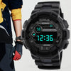 Kids Digital Watches Life Waterproof Electronic Watch For Children multi-function luminous Sports Wrist watch For Boys