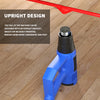 2000W Heat Gun ,3 Nozzles Hot Air Gun Variable Temperature For DIY, Stripping Paint, Shrinking PVC Drying Crafts & Wrap Paint