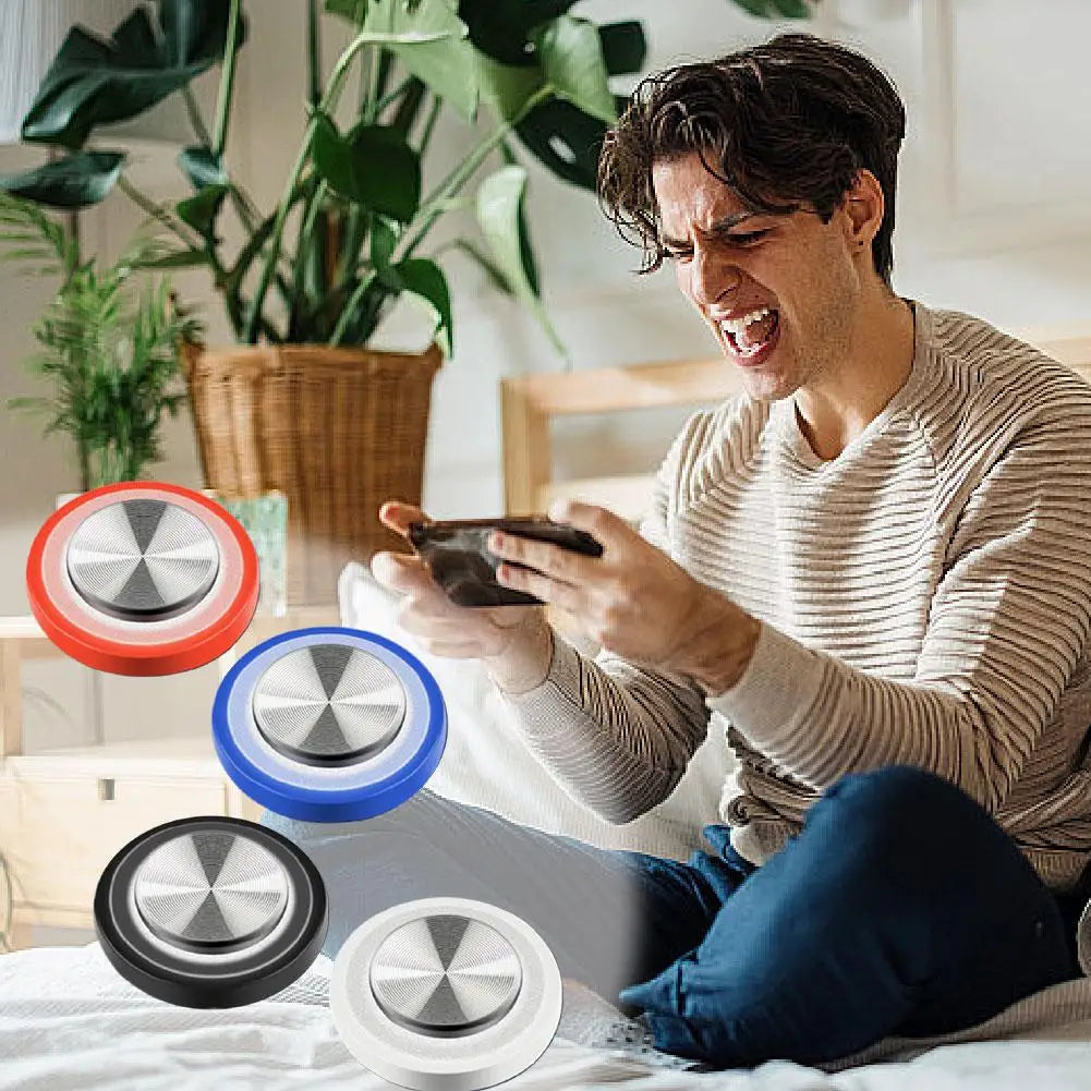 Mobile Phone Game Mobile Controller Gaming Trigger Touch Screen Button Mobile Controller for Phone Tablet