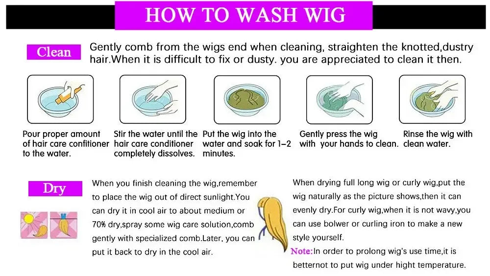 No Glue Straight V Part Wig 100% Human Hair 16-32 Inch Upgraded Wigs 200% Density Remy Hair No Leave Out Side Part Wig For Women