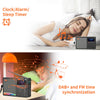 GTMEDIA D1 Portable Radio DAB+/FM+BT/Card/AUX Support BT\TF card digital player Support DAB174.92-239.20MHz FM 87.5-108MHz