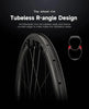 ELITEWHEELS 700c Road Carbon Wheels UD Finish UCI Quality Carbon Rim Tubeless Ready Pillar Nipple 1423 Spokes Racing Wheelset