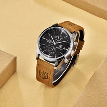 Load image into Gallery viewer, BENYAR Mens Watches Top Brand Luxury Quartz Men Watch 2023 Sports Watch For Men Chronograph Military Watch Men Relogio Masculino
