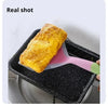 Random Color Pancake Spatula Silicone High Temperature Resistant Beef Meat Egg Kitchen Scraper Wide Pizza Cooking Tools Shovel