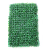 12pcs 40*60cm Artificial Hedge Christmas Decorations Fake Plants Panel Wedding Grass Mat Garden Backyard Wall Decor Home Garden