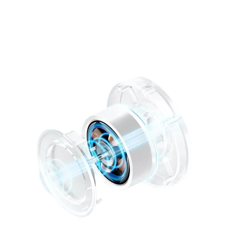 2022 New Xiaomi Mijia Desktop Mobile Fan Desktop / Handheld Dual-use, Soft Air For Office School Usb Charging 4000mAh