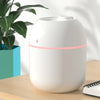 Portable USB Ultrasonic Air Mini Humidifier Essential Oil Diffuser Car Purifier Aroma Anion Mist Maker with LED Lamp Lighting