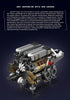 Mould King 10131 Technical Car Building Block Motorized BGT Supercar With W16 Engine Building Block Brick Kids Christmas Gift