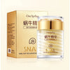 Skincare Set Snail Collagen Cream Anti Aging Whiten Skin Face Cream Fade Dark Eye Circles Remove Eye Bags Eye Serum