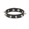 Punk Hip Hop Rock PU Leather Bracelet Unisex Trendy Chain Skull Pentagram Rivet Bracelet Party Jewelry Accessories