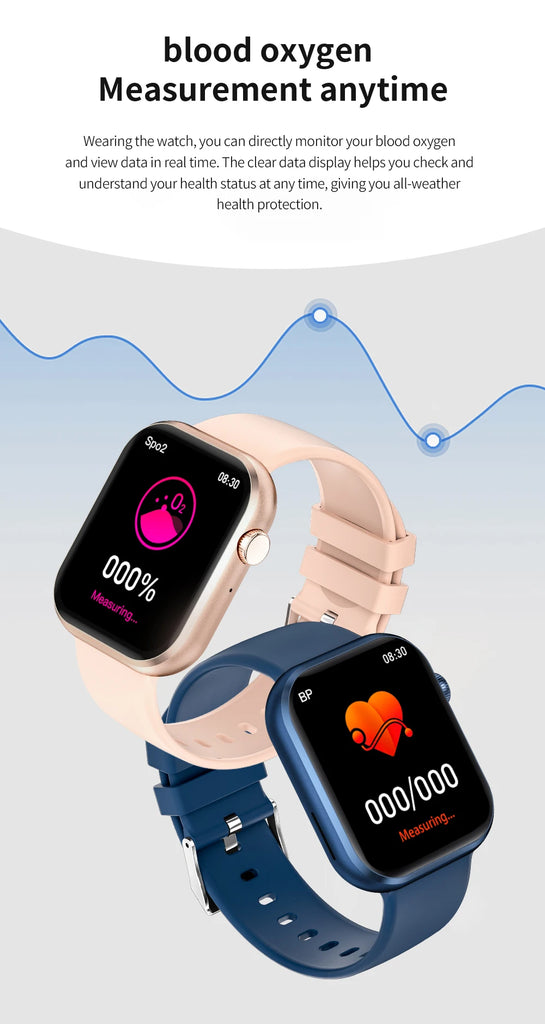 Fashion Kids Watches Children's Electronic Watch HD Screen Sports Waterproof IP68 Kids Bracelet Clock Best Gift For Girls & Boys