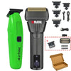 WMARK NG-7982 BRDCLIP FA-1981 Professional Electric Hair Clipper Hair Trimmer for Man Electric Shaver 9000/7500RPM Barber Shop