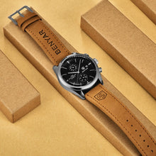 Load image into Gallery viewer, BENYAR Mens Watches Top Brand Luxury Quartz Men Watch 2023 Sports Watch For Men Chronograph Military Watch Men Relogio Masculino