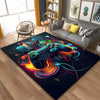 3D Game Controller Carpet Anime Carpet Living Room Decoration Rugs for Bedroom Carpets for Super Sized Gaming Carpet