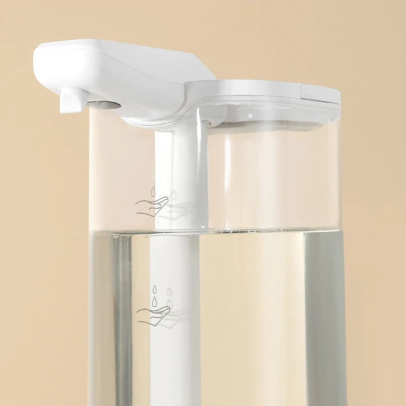 Automatic Dishwashing Liquid Machine Sensor Hand Washing Instrument Kitchen Mobile Phone Washing Dish Soap Liquid Washing Liquid