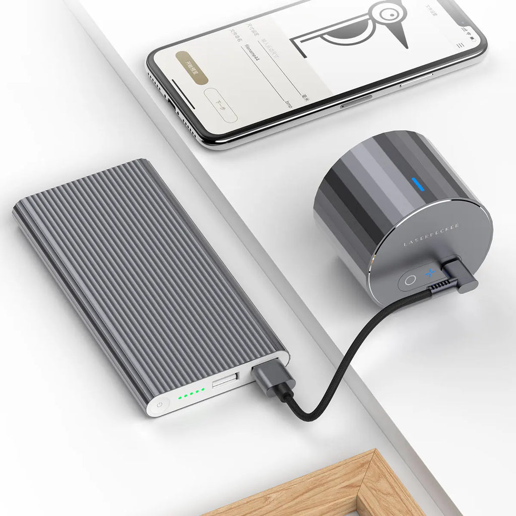 Laser LaserPecker 1 Pro Portable Mini Laser Engraving Machine Compact DIY Laser Engraver