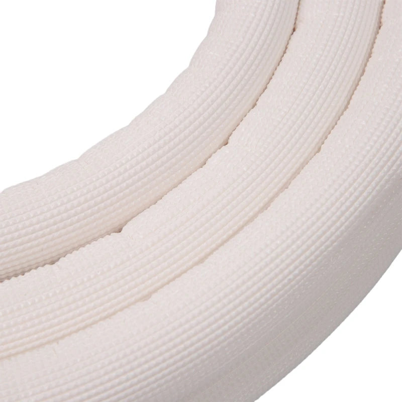 3Meter Air Conditioner Pair Coil Tube 1/4In 3/8In Insulated Aluminum Wire Set Air Conditioner Parts Refrigerant Tube
