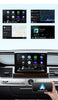 2025 New AUTOABC  Wireless Android Auto for Audi Car A8 2011-2017 Carplay Interface Mirror Link Air Play