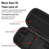 For Anbernic RG406H Travel Carrying Case Shockproof Handheld Game Console Case Bag Anti-scratch Protective Travel Case