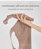 Women's undergarments for a beautiful back, gathering undergarments without steel rings, and retracting undergarments