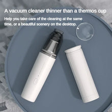 Laai beeld in Galery-kyker, XIAOMI MIJIA Handheld Portable Mini Vacuum Cleaner For Home Wireless Powerful Dust Remover Deep Cleaning Car Vacuum - Mighty Dollars