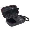 Handheld Game Console Case Bag Hard Carrying Cover For ANBERNIC RG40XXV Portable Fleece Interior Hard Travel Bag