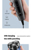 Shaver for Men USB Electric Shaver Powerful Beard Shaving Machine Electric Razor Rechargeable Waterproof
