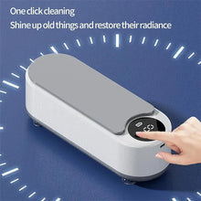 Laai beeld in Galery-kyker, xiaomi MIJIA 450ml Clean Ultrasonic Cleaner Portable Household Cleaning Machine Jewelry Cleaner Machine Ring Glasse Makeup Brush - Mighty Dollars