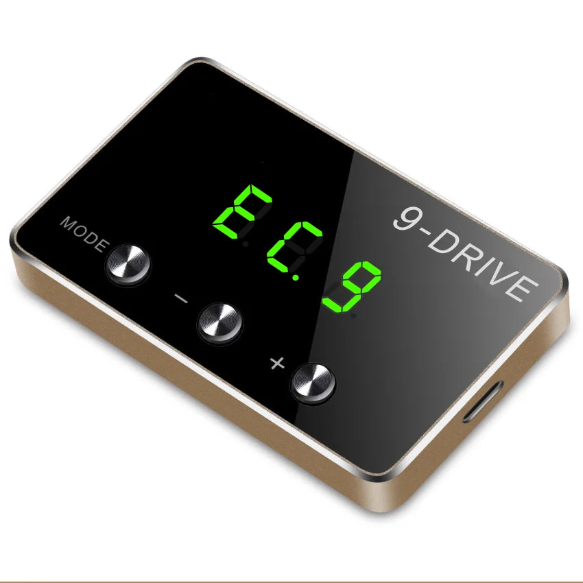 Car Electronic Throttle Controller Auto Pedal Booster Accelerator Auto Pedal Commander Car Accessories for opel astra j 2010+