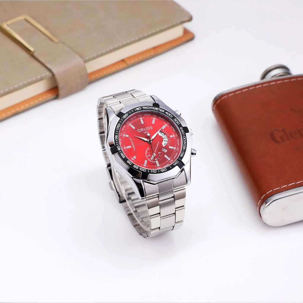 Men's watches domineering cool handsome prestige trend durable personality all fashion gentlemen sports business men's watch