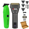 WMARK NG-7982 BRDCLIP FA-1981 Professional Electric Hair Clipper Hair Trimmer for Man Electric Shaver 9000/7500RPM Barber Shop