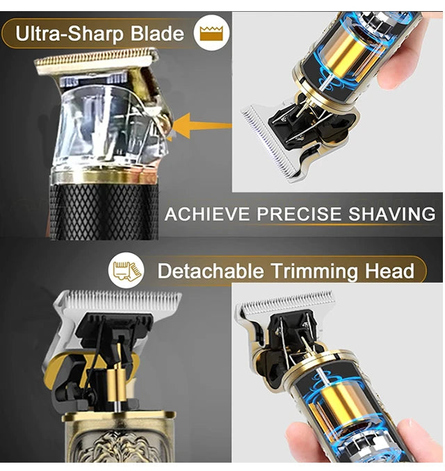 New Hair cutting Machine Trimmer for Man Razor Men's Mower Haircut Electric Shaver Men Affair Machine Beard  Cutter Barber Mower