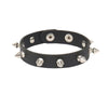 Punk Hip Hop Rock PU Leather Bracelet Unisex Trendy Chain Skull Pentagram Rivet Bracelet Party Jewelry Accessories