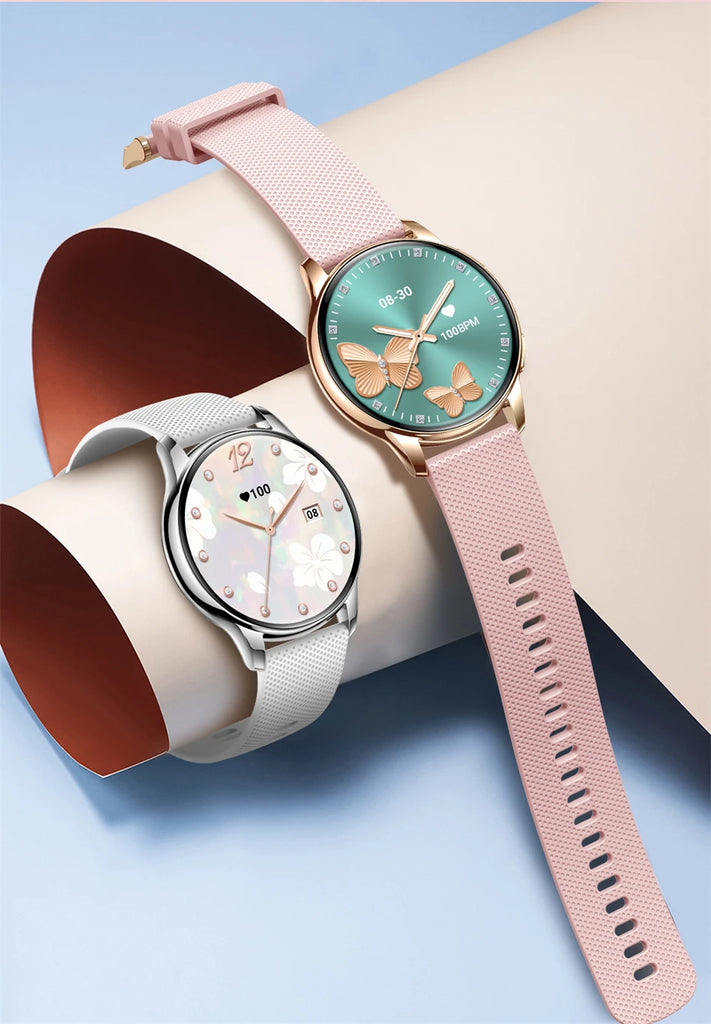 2025 Original For Xiaomi factory SmartWatch Women Men Full Touch Screen Bluetooth 5.2 Call Waterproof GPS Sports Fitness Tracker