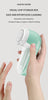 Household Clothes Electric Shaver Fabric Lint Remover Fuzz Electric Fluff Portable Brush blade Professional Lint Remover Trimmer