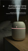 Portable USB Ultrasonic Air Mini Humidifier Essential Oil Diffuser Car Purifier Aroma Anion Mist Maker with LED Lamp Lighting