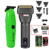 WMARK NG-7982 BRDCLIP FA-1981 Professional Electric Hair Clipper Hair Trimmer for Man Electric Shaver 9000/7500RPM Barber Shop