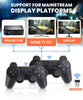 BOYHOM X2 Plus 256G 58000 Game 4K Game player 3D HD Retro Video Game Console Wireless Controller TV 50 Emulator For Kids Gifts