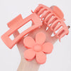 9PCS beauty face brush and hair clip set, perfect for skin care, daily care, travel and wedding gifts.